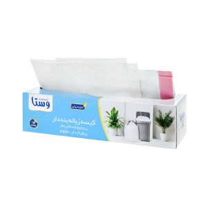 کیسه زباله بندار سایز بزرگ