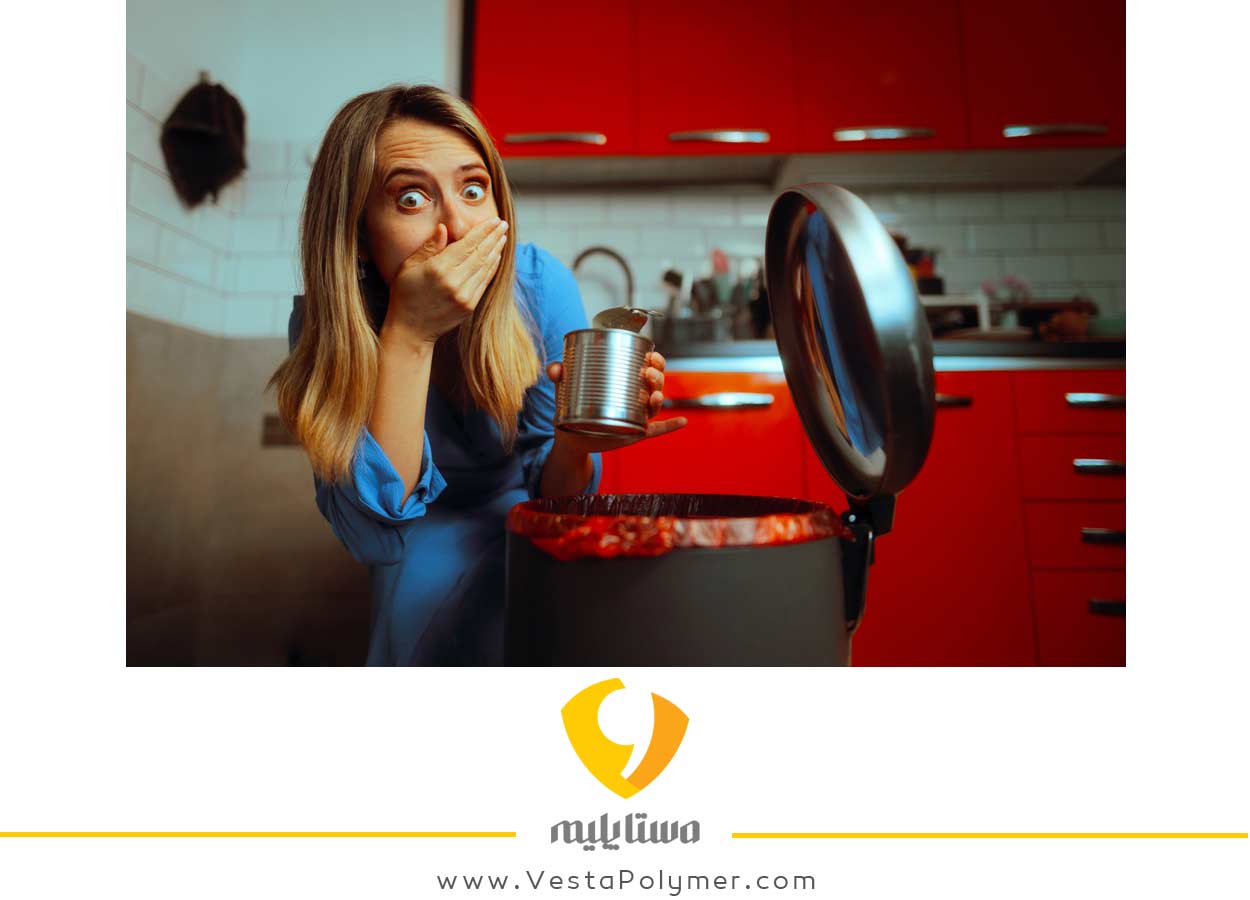 ۱۱ نکته برای جلوگیری از انتشار بوی بد زباله های خانگی