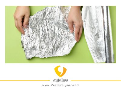 شیوه صحیح استفاده از فویل آلومینیومی