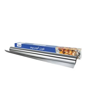 فویل آلومینیوم سایز متوسط