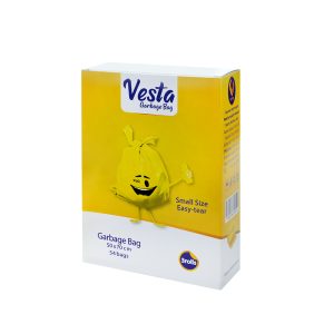 قیمت کیسه زباله 3 رولی کوچک