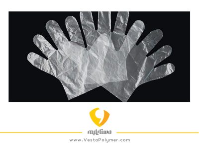 دستکش یکبار مصرف بهداشتی