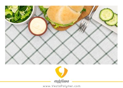 کاربرد سفره یکبار مصرف