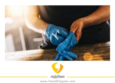 مزایای دستکش‌های یکبار مصرف