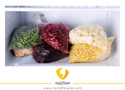 مزایای استفاده از کیسه فریزر