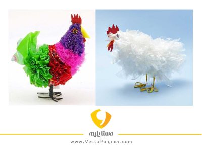 خلاقیت با کیسه فریزر