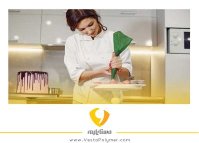 قیف خامه زنی یکبار مصرف