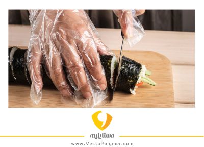 استفاده از دستکش‌های یکبار مصرف در حفظ بهداشت شخصی