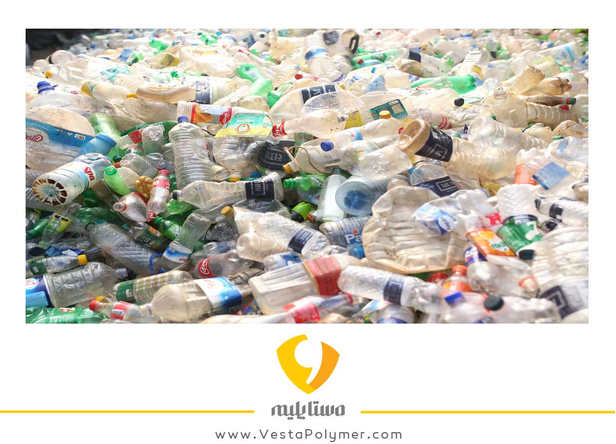 بازیافت نایلون و پلاستیک از زباله های خانگی