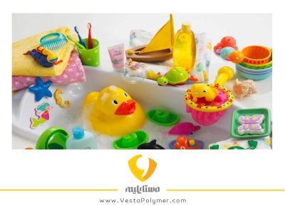 نحوه شستن اسباب بازیهای کودکان