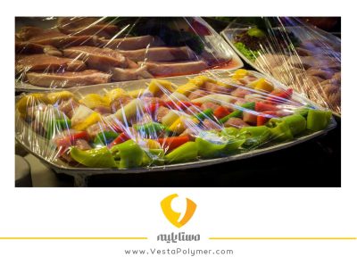 کاربرد استرچ غذایی
