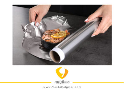 مزایا و معایب استفاده ار محافظ غذا و فویل در آشپزی روزمره