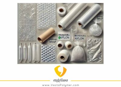 انواع نایلون ها متناسب با نیاز شما