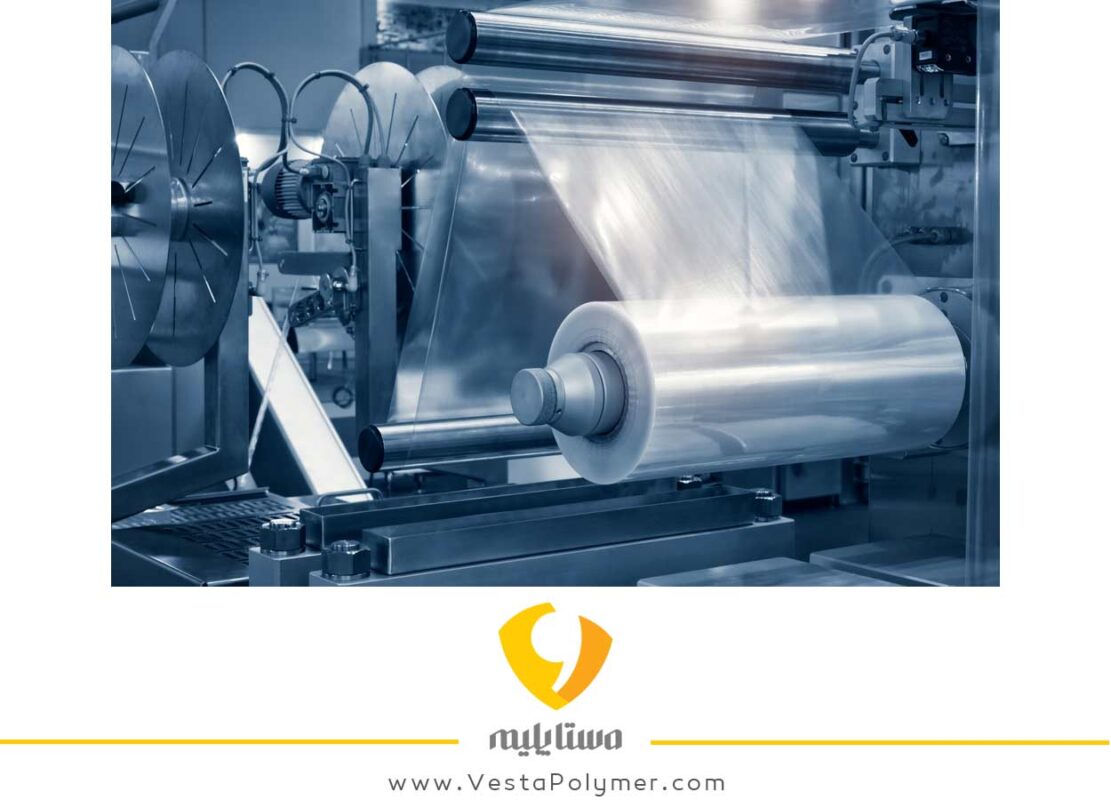 مواد اولیه مناسب برای نایلون چاپی و شرکت تولید کننده ی نایلون